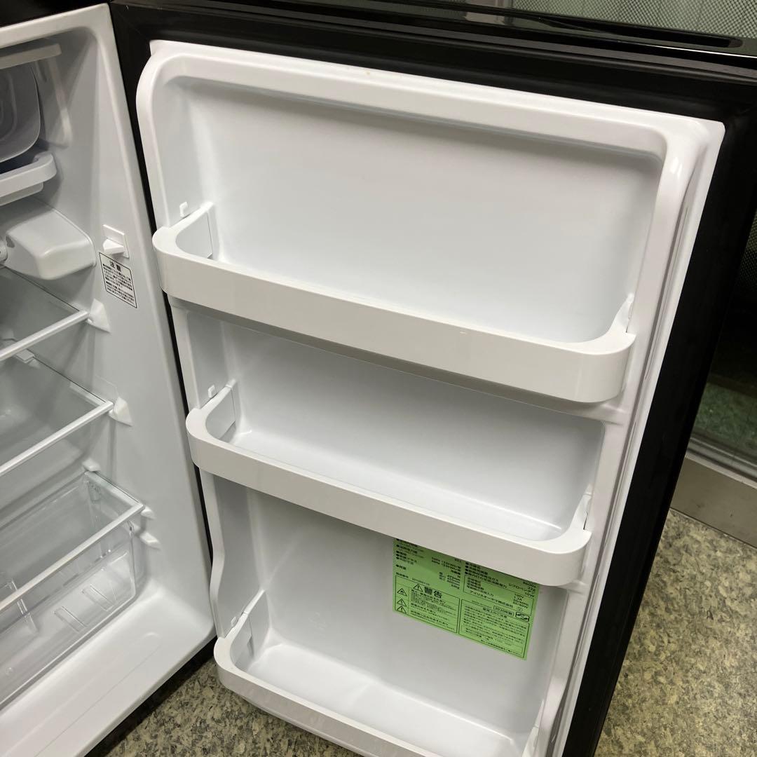 IRIS OHYAMA ノンフロン冷蔵庫 IRJD-9A 93L