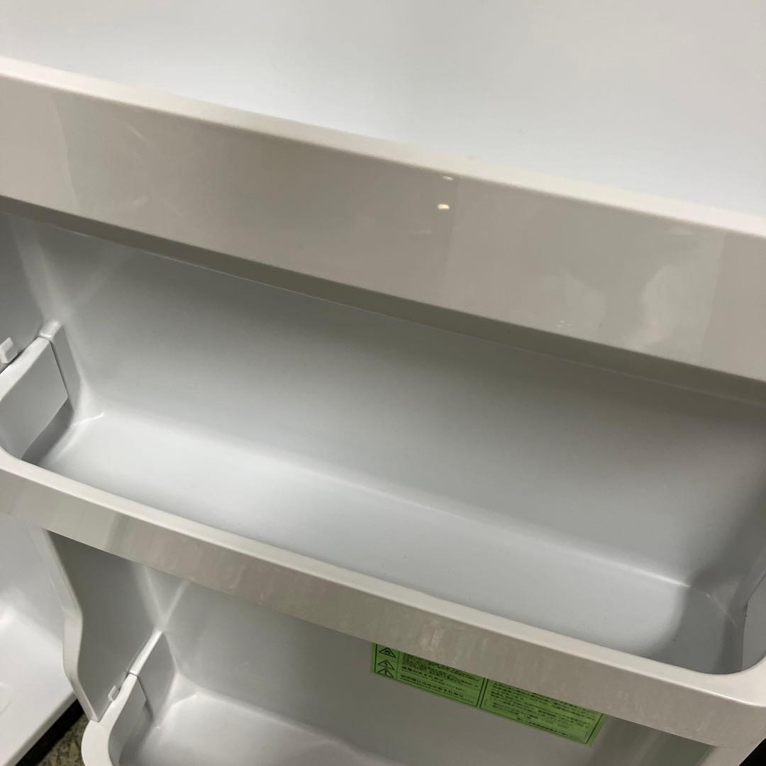 IRIS OHYAMA ノンフロン冷蔵庫 IRJD-9A 93L