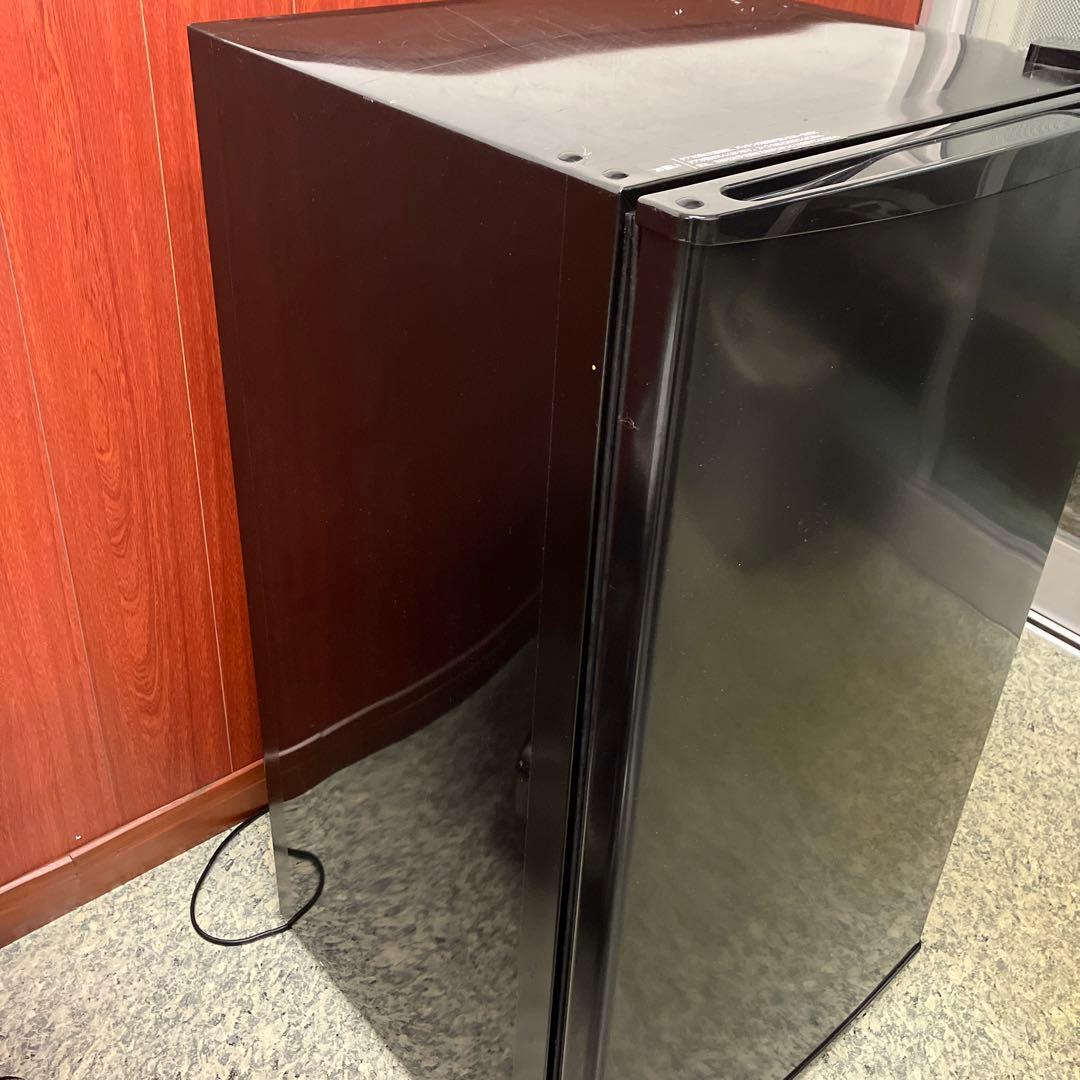 IRIS OHYAMA ノンフロン冷蔵庫 IRJD-9A 93L