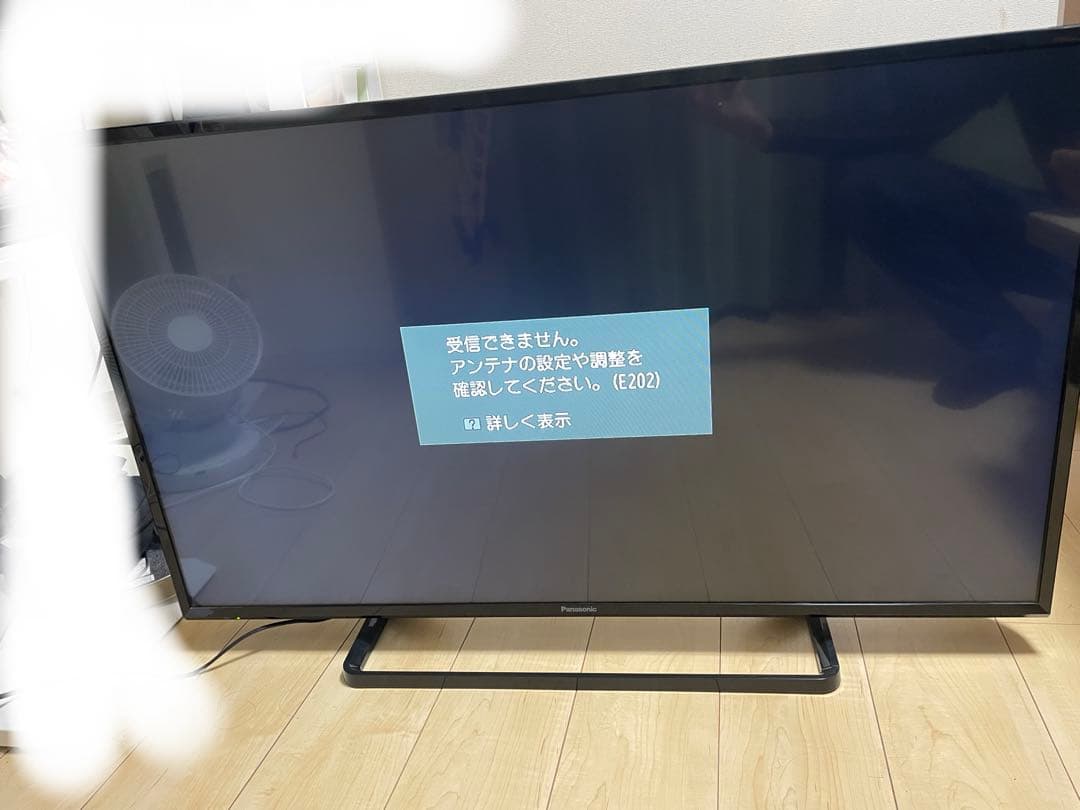 Panasonic TH-43F300 43インチ液晶テレビ