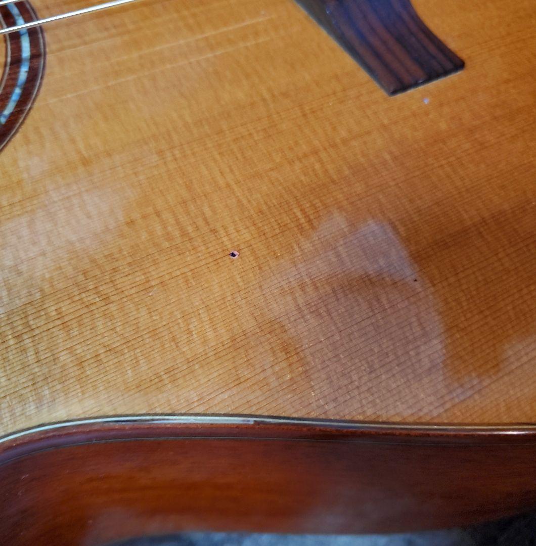 ARIA ADF-CST アコースティックギター オール単板 マホガニー