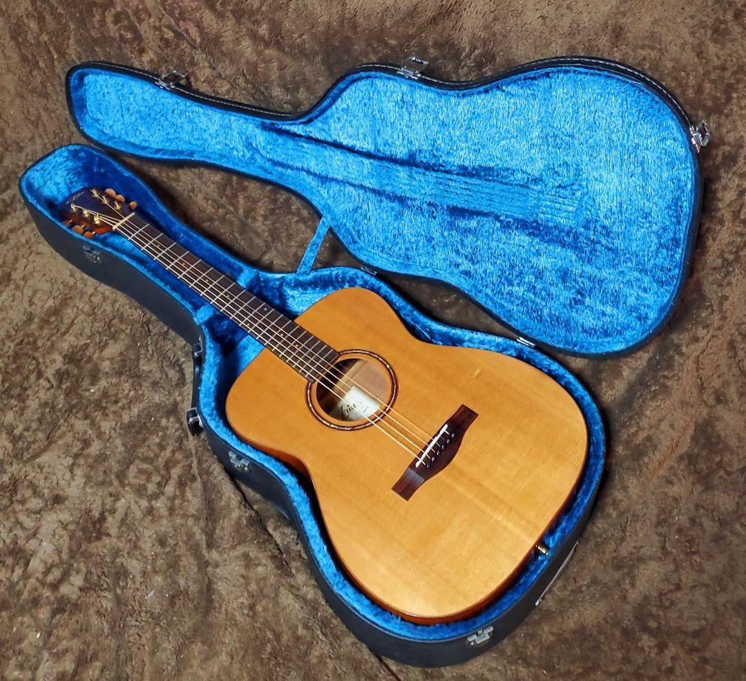 ARIA ADF-CST アコースティックギター オール単板 マホガニー