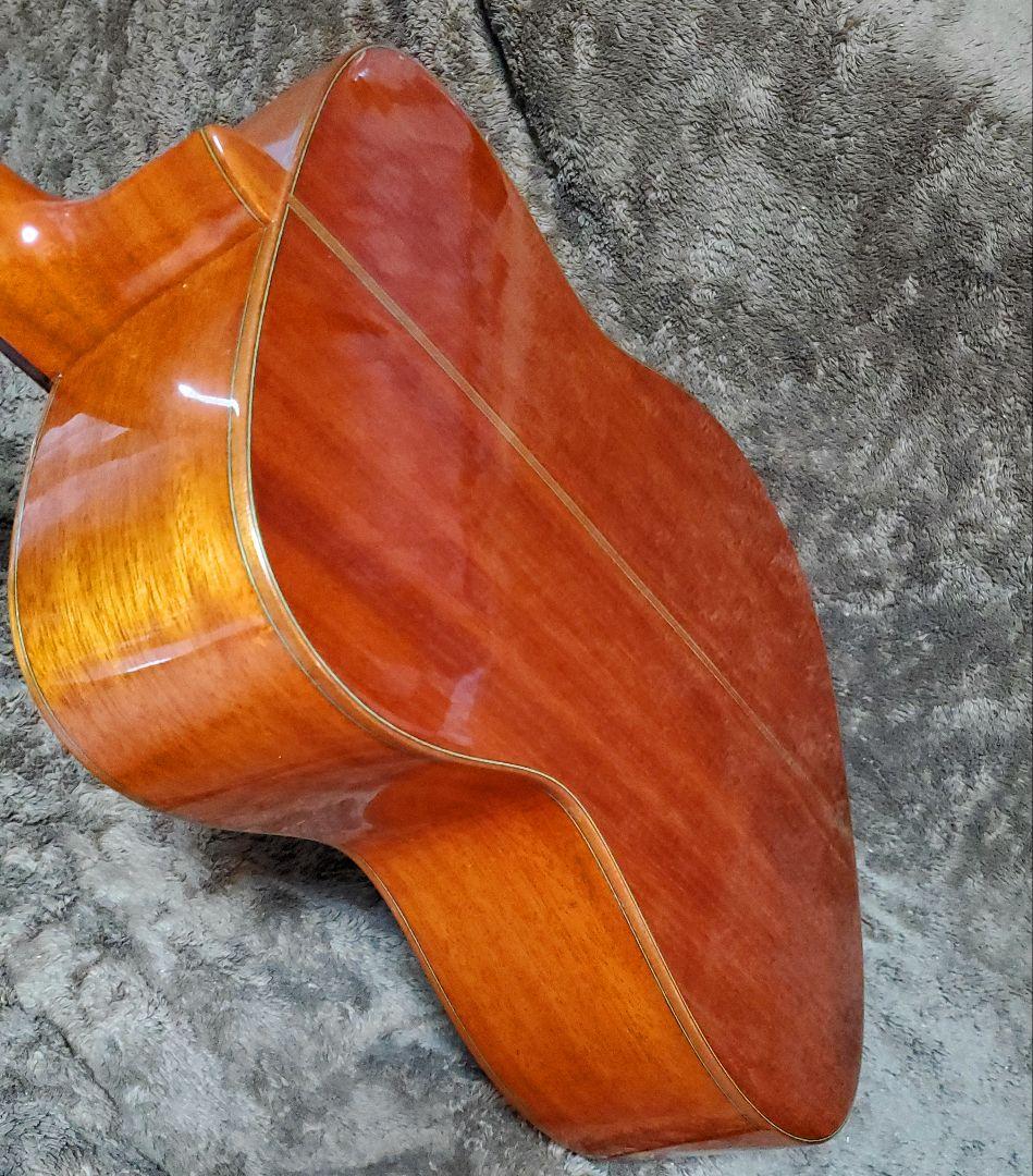 ARIA ADF-CST アコースティックギター オール単板 マホガニー