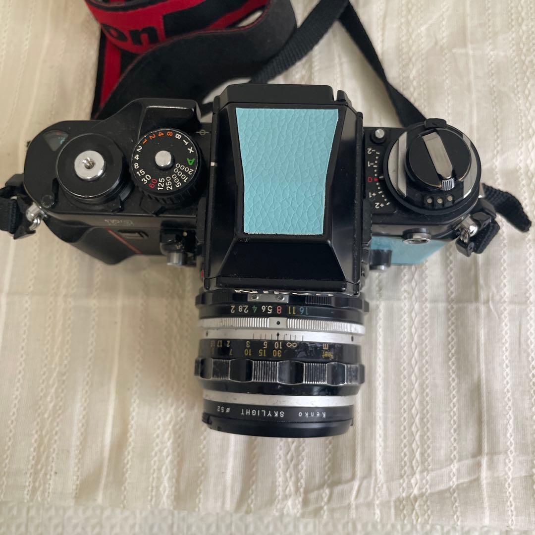 Nikon F3 フィルムカメラ