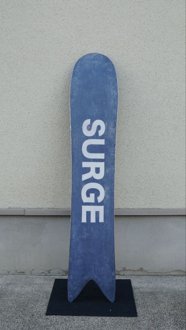 SURGE スノーボード 156cm