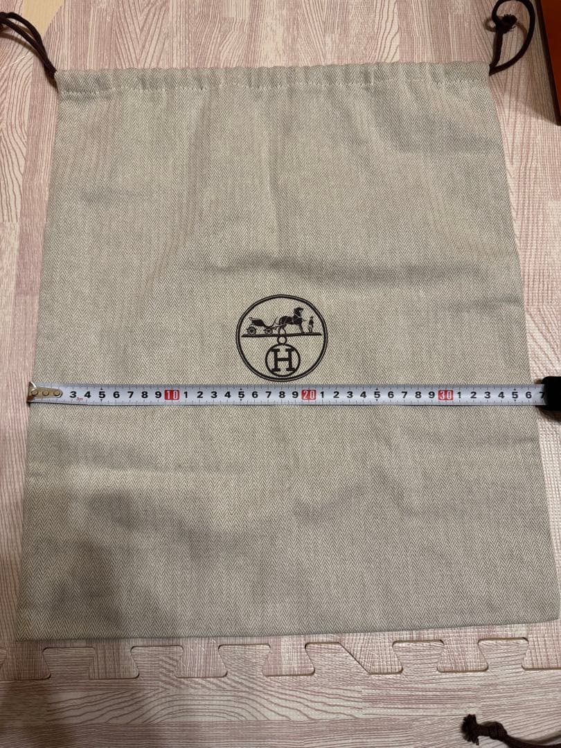 単品売り可能！エルメス　箱　巾着