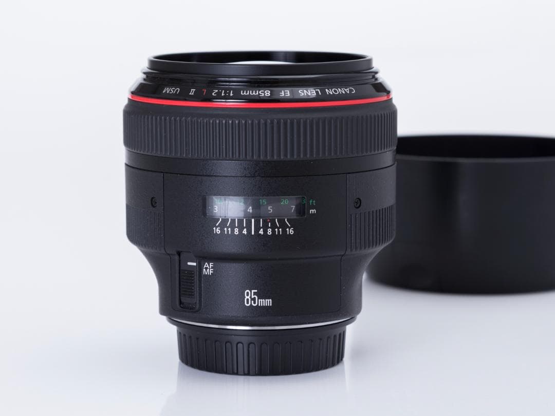 CANON EF 85mm F1.2 L キャノン