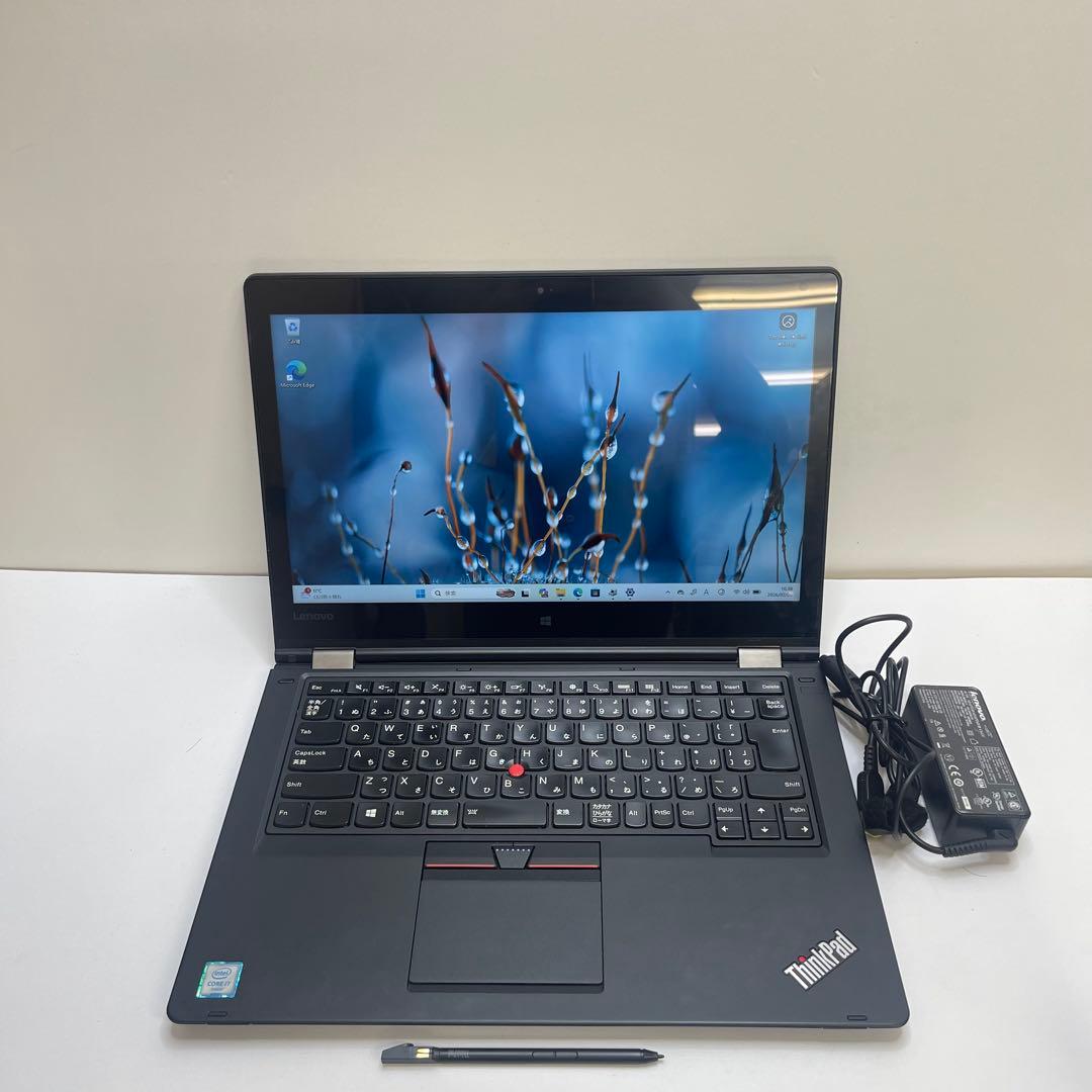 レノボThinkpad 6世代 i7-6500U 16GB SSD256GB