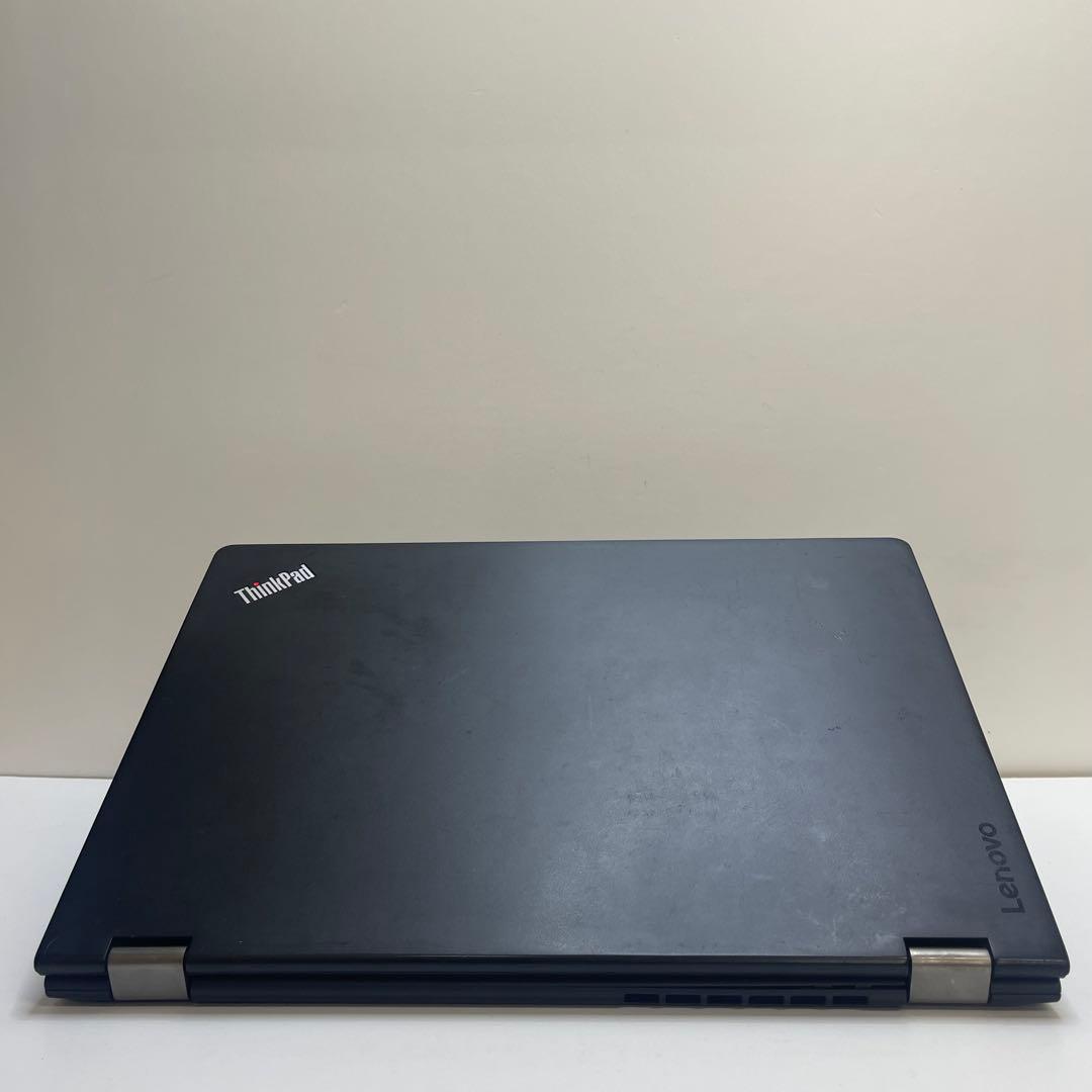 レノボThinkpad 6世代 i7-6500U 16GB SSD256GB