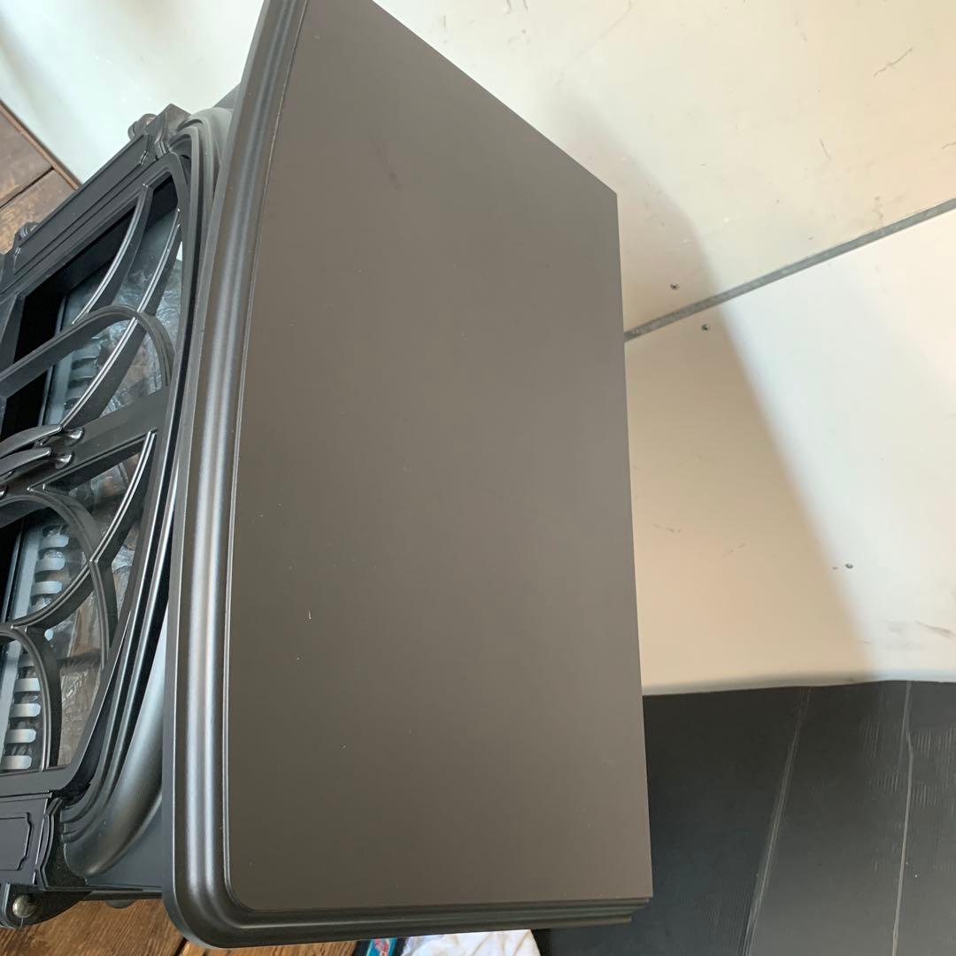 ワイド　暖炉型　ファンヒーター　IQ BK BLT-999B-3-BK