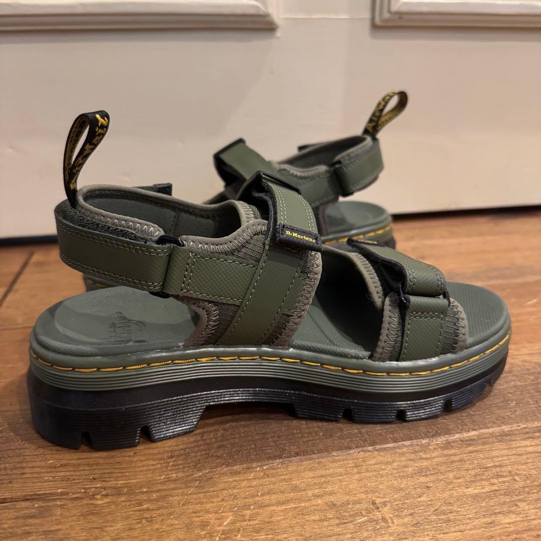 【新品未使用】Dr. Martens ドクターマーチン FORSTERサンダル