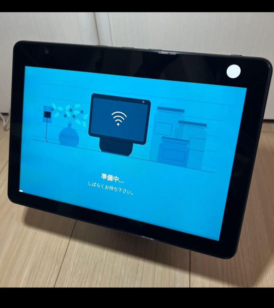 Amazon Echo Show 10 第3世代 スマートディスプレイ