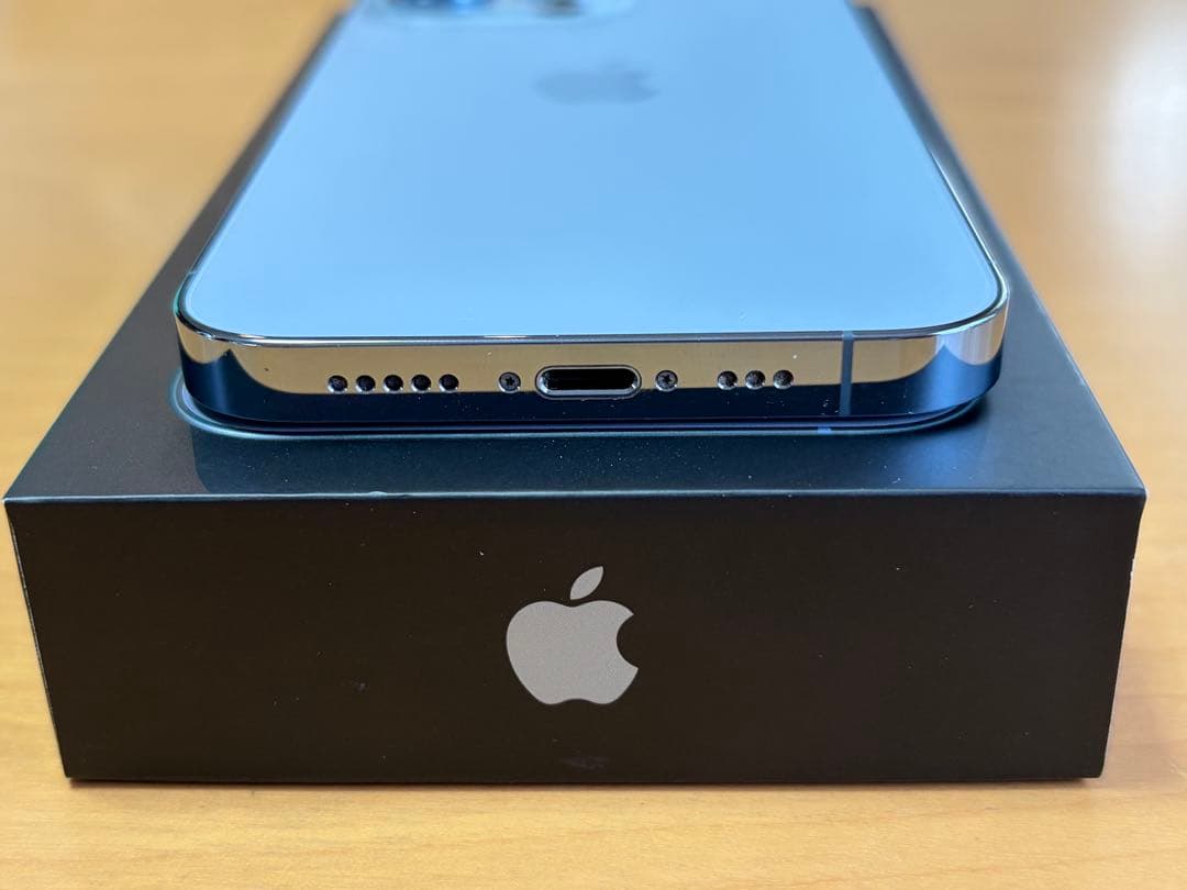 【美品】iPhone13Pro 128GB シエラブルー