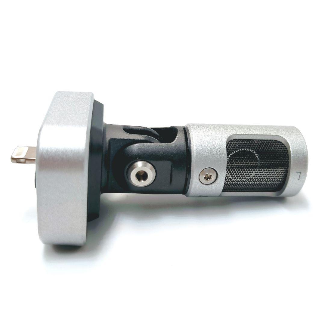 【美品】SHURE MV88 iPhone用高音質マイク 生産終了品