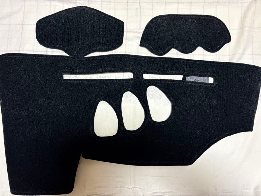 【フェアレディZ34適合】ダッシュボードマット