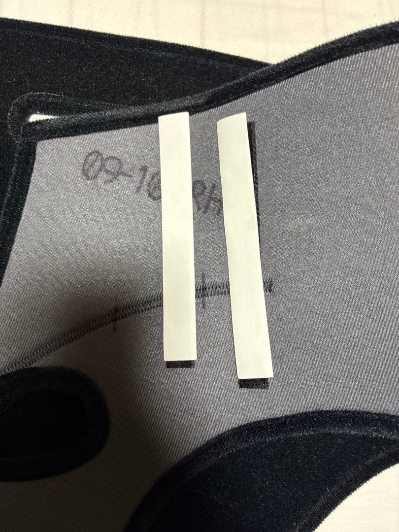 【フェアレディZ34適合】ダッシュボードマット