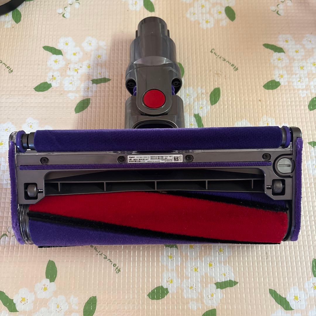 ダイソン掃除機ヘッドV10