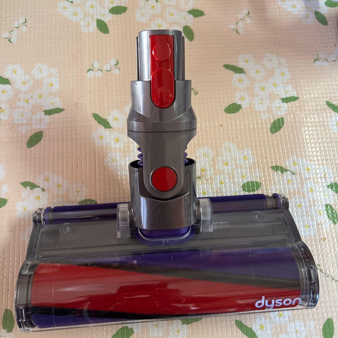 ダイソン掃除機ヘッドV10