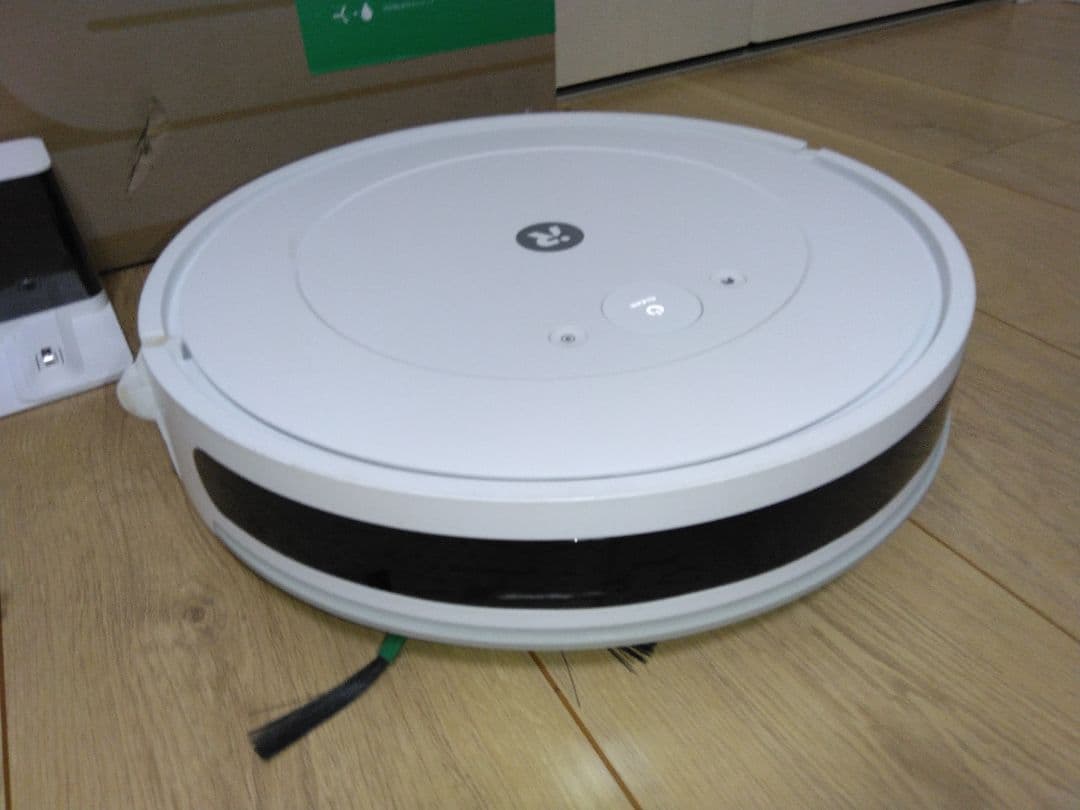 【使用31時間品】 Roomba Combo Essential 個装箱セットA