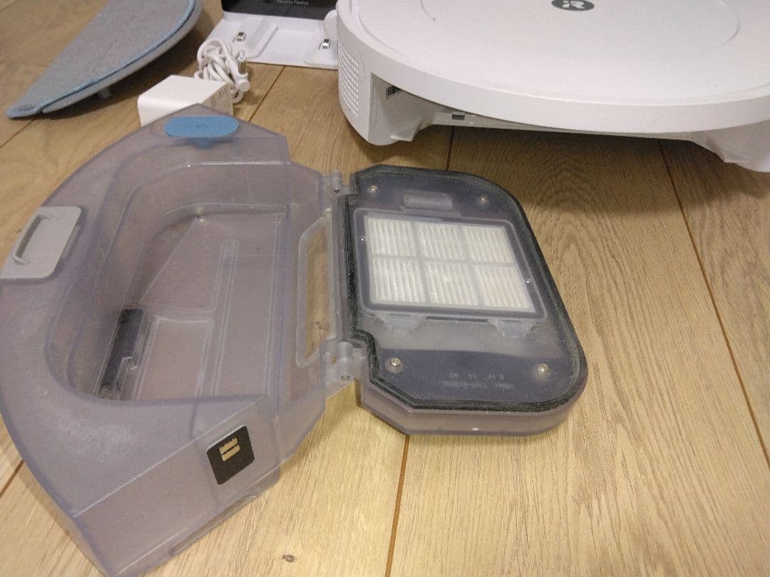 【使用31時間品】 Roomba Combo Essential 個装箱セットA