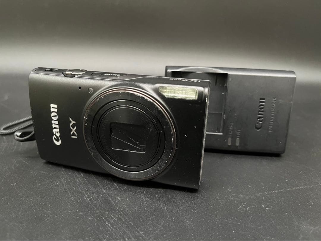 ◇Canon IXY650 コンパクトデジタルカメラ