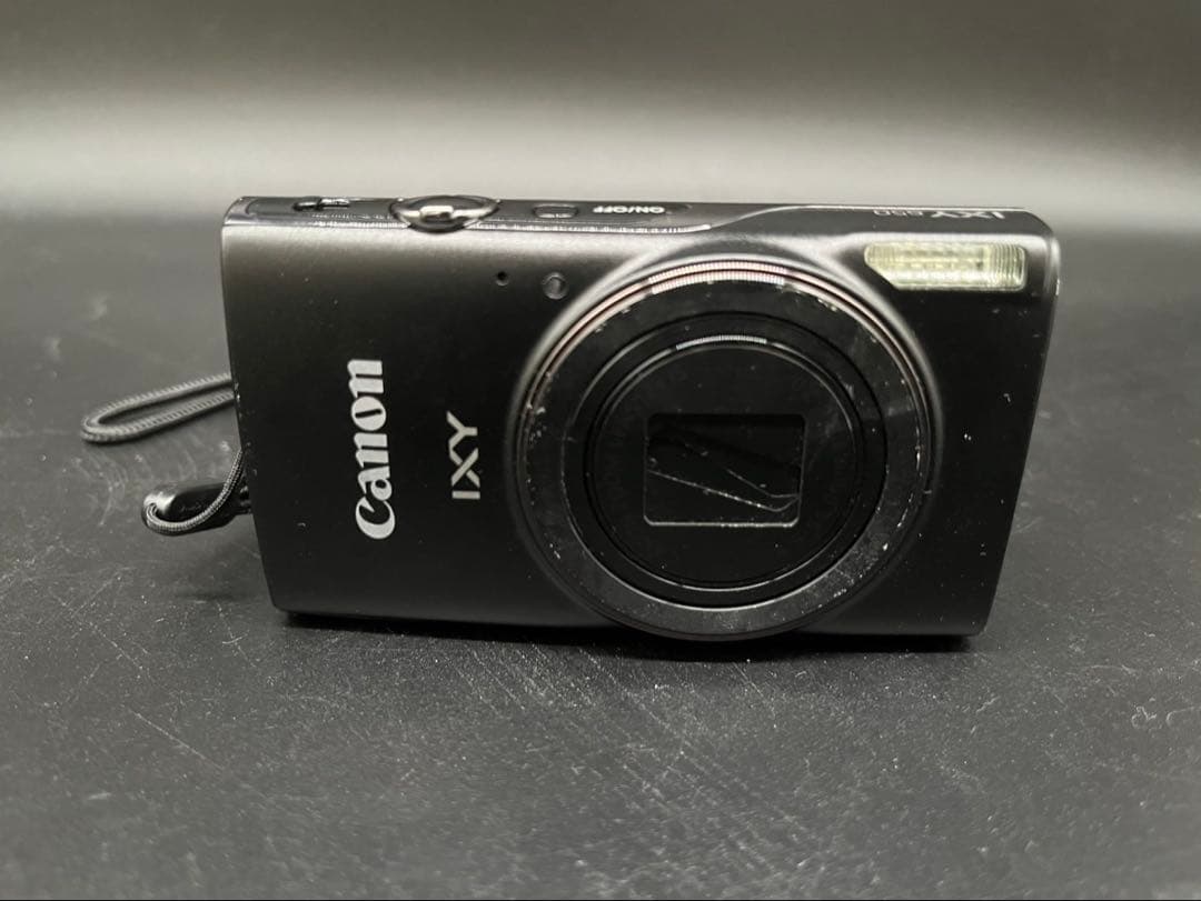 ◇Canon IXY650 コンパクトデジタルカメラ