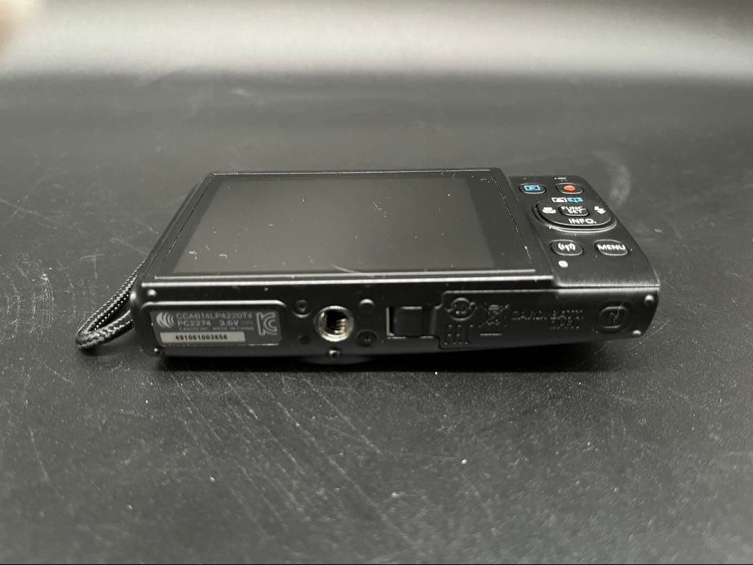 ◇Canon IXY650 コンパクトデジタルカメラ