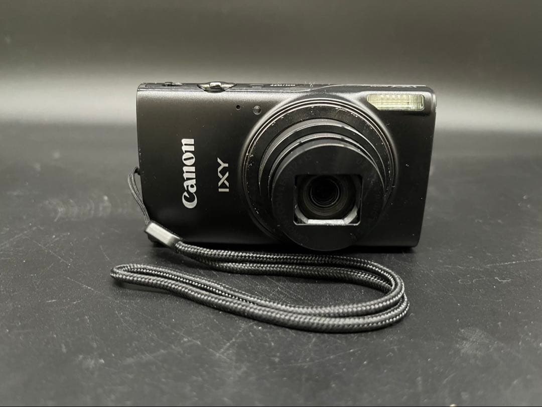 ◇Canon IXY650 コンパクトデジタルカメラ