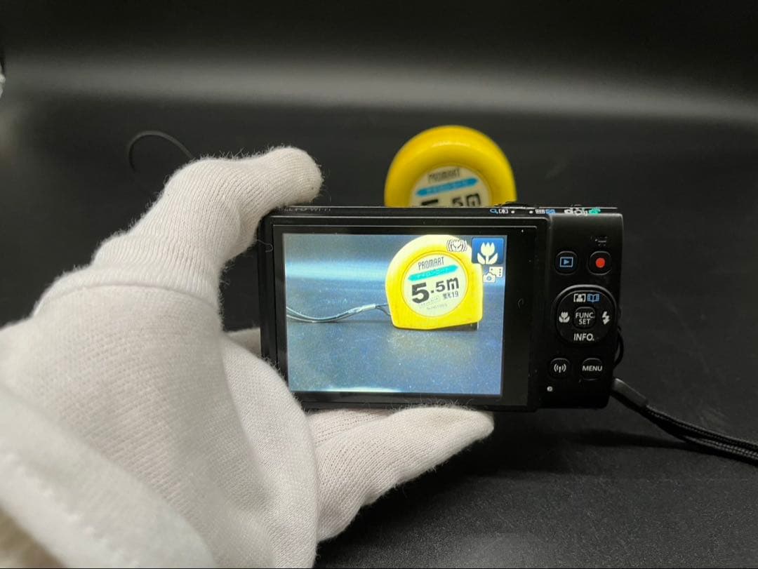 ◇Canon IXY650 コンパクトデジタルカメラ