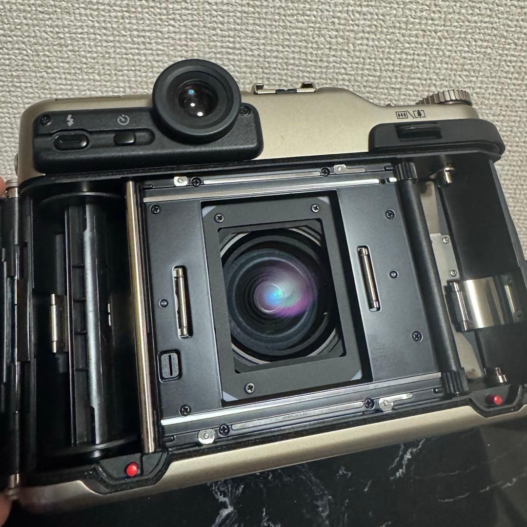 fujifilm GA645Zi 富士フィルム 中判 フィルムカメラ