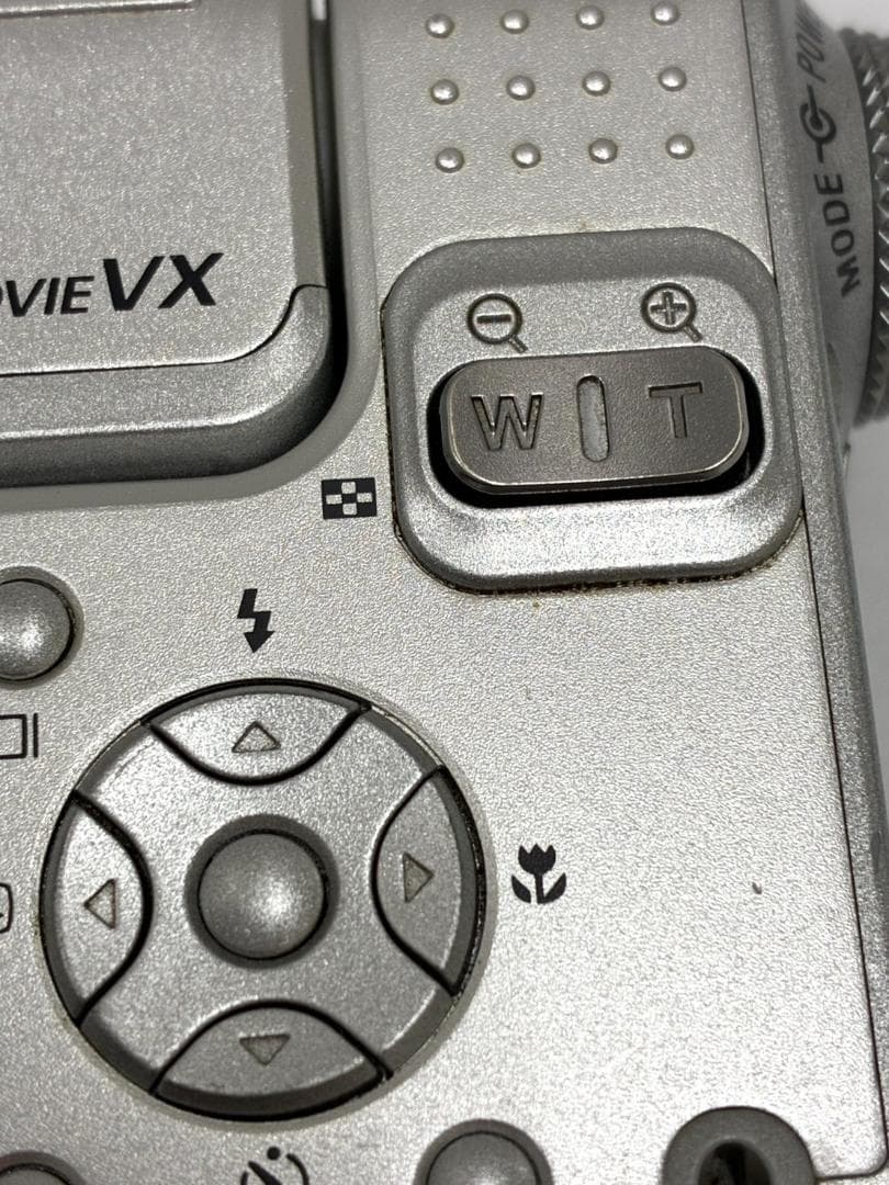 26T1119 SONY Cyber-shot DSC-F88 デジカメ 稼働