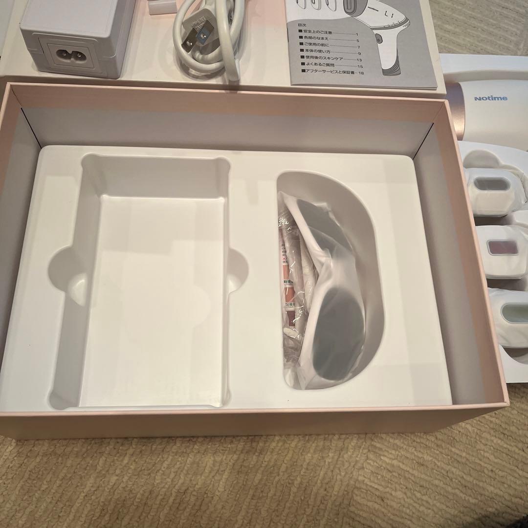 icelady 脱毛器　新品未使用品　値下げ！