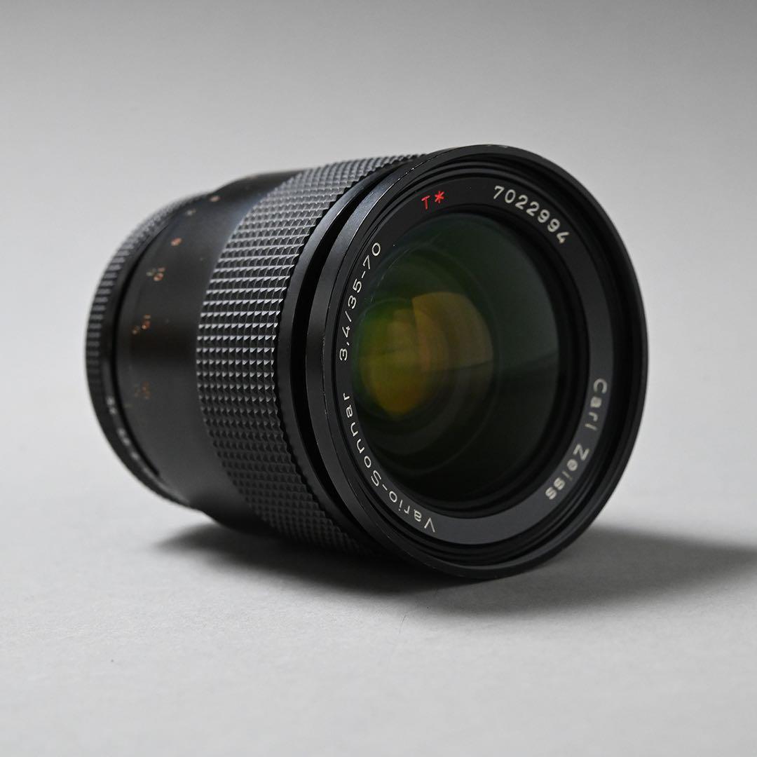 レンズ(ズーム) Carl Zeiss Vario-Sonnar 3.4/35-70 T*