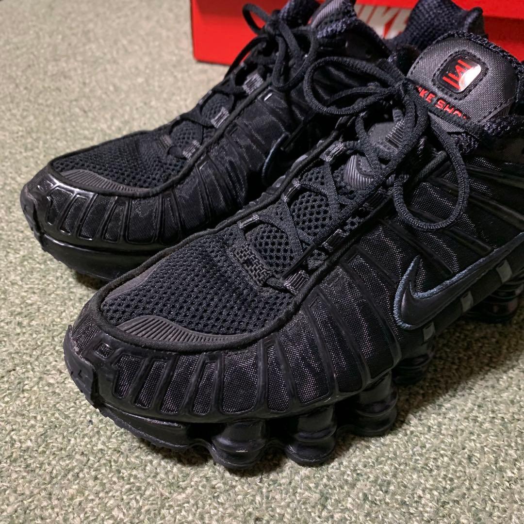 NIKE SHOX TL ショックス