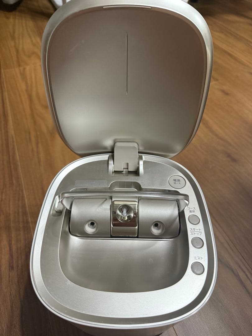 Panasonic EH-SA0B-N フェイススチーマー　ナノケア