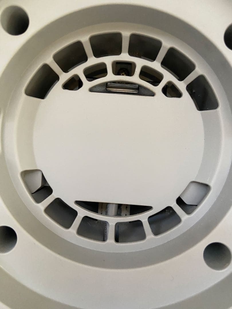 【動作確認済】2023年製　cado サーキュレーター　グレー　STR-1800