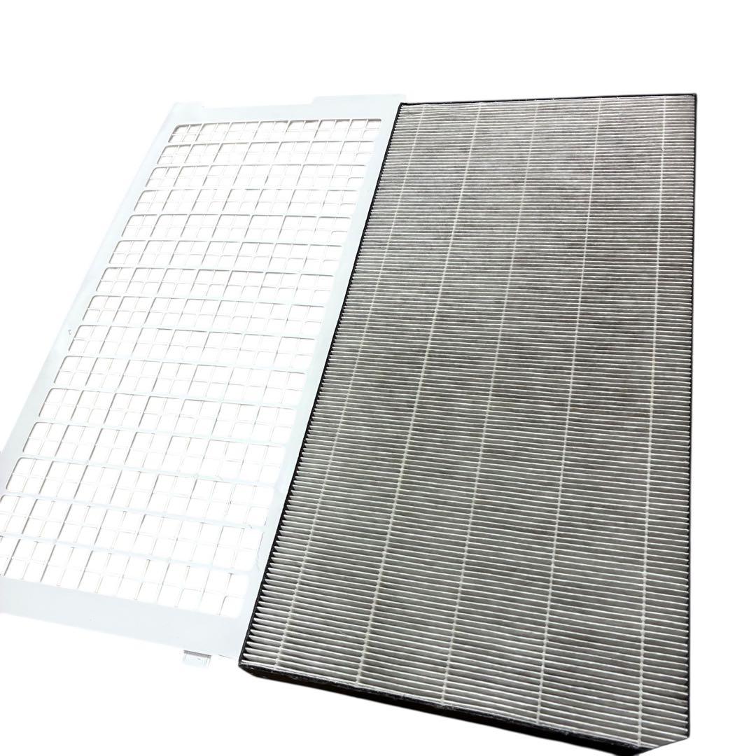 SHARP 加湿空気清浄機 KC-HD70-W 2017年製 プラズマクラスター