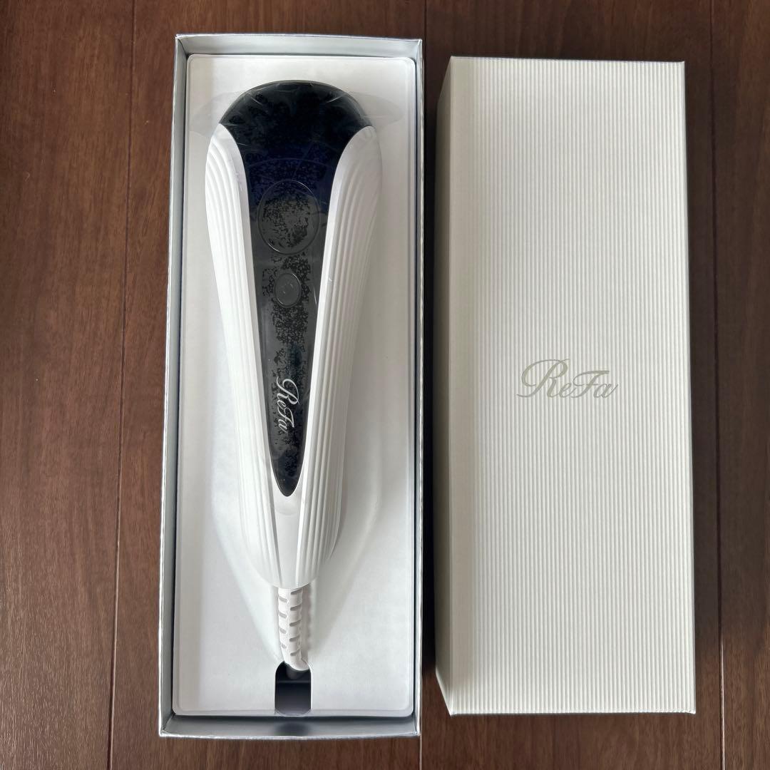 ReFa EPI GO 美容脱毛器　ほぼ未使用