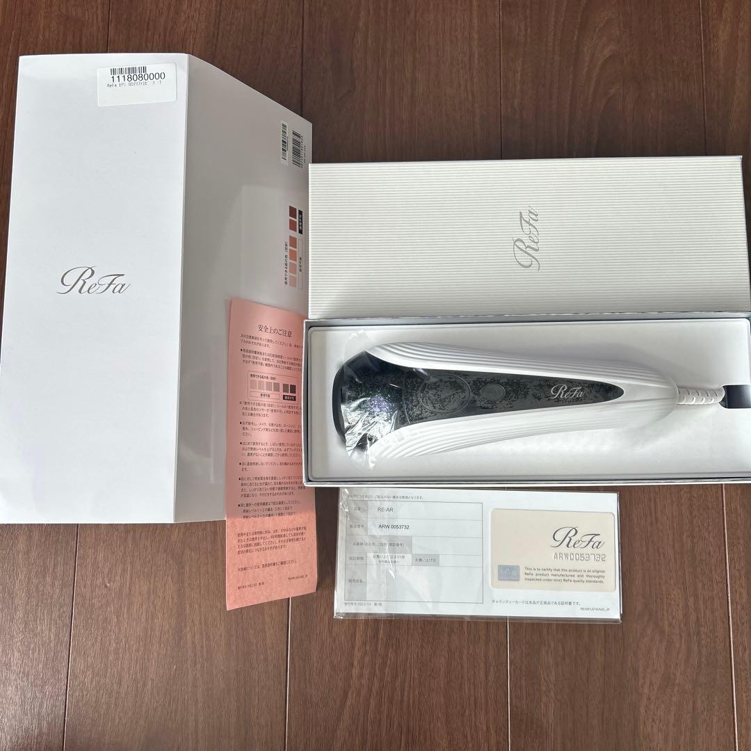 ReFa EPI GO 美容脱毛器　ほぼ未使用