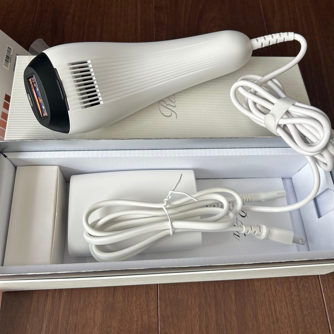 ReFa EPI GO 美容脱毛器　ほぼ未使用