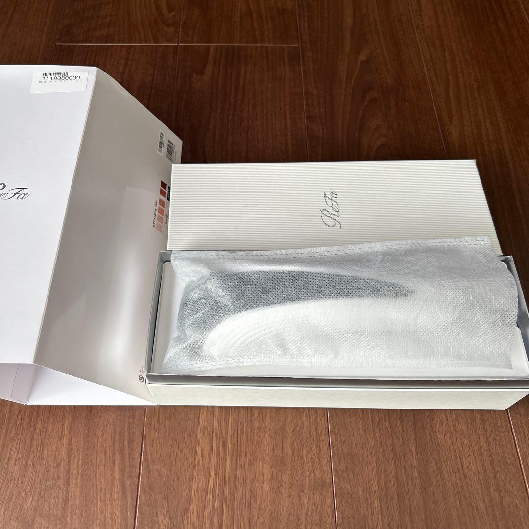 ReFa EPI GO 美容脱毛器　ほぼ未使用