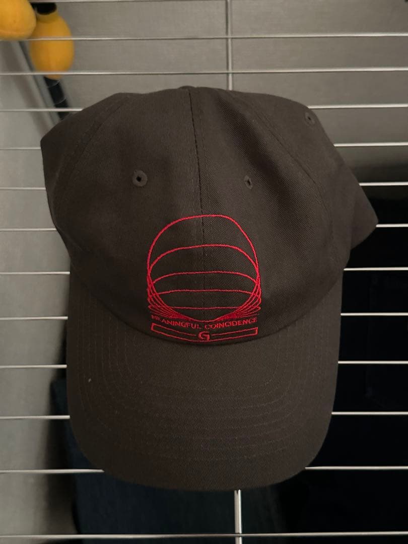 エ*ビ様 gadid anoniem キャップ　グレー