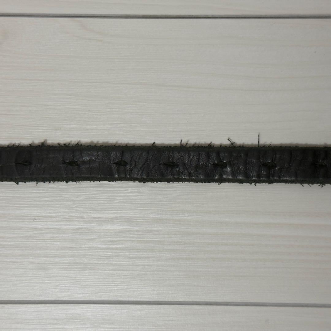 と*読様 2 CM BELT(BLACA)