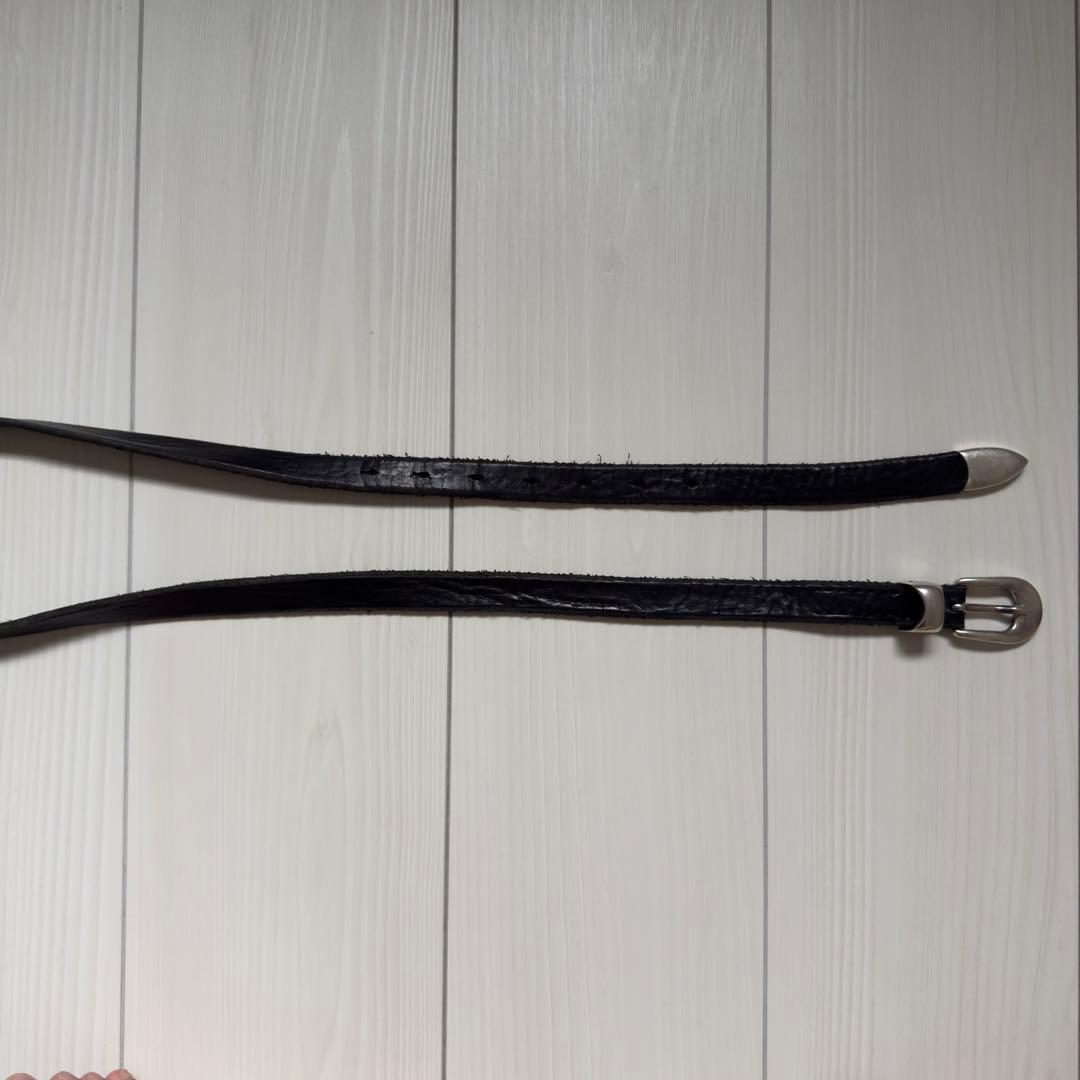 と*読様 2 CM BELT(BLACA)