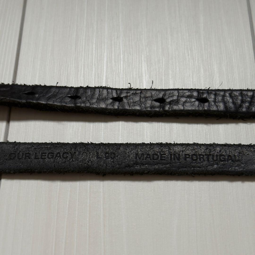 と*読様 2 CM BELT(BLACA)