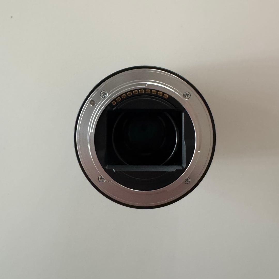 SONY FE 28mm F2 Eマウントレンズ SEL28F20