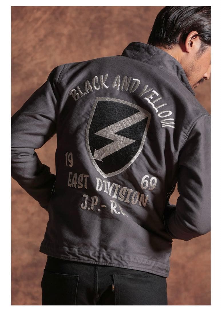 r*y様 RATS N-1 DECK JKT XL