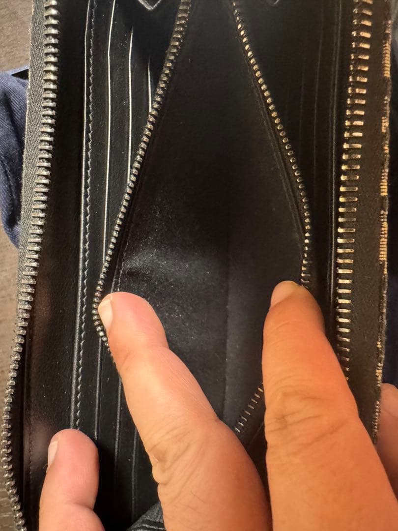 Dior 長財布