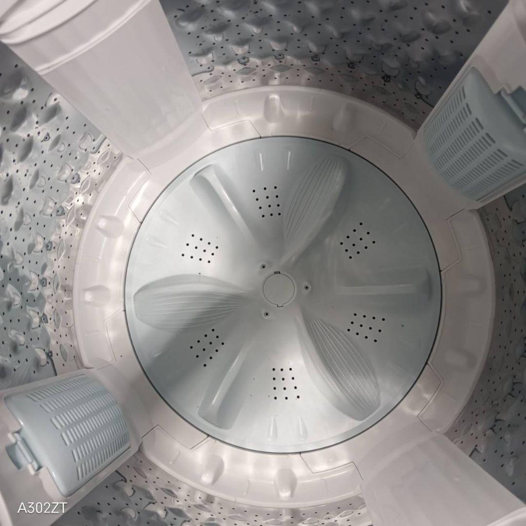 434 送料設置無料 東芝洗濯機　6㌔　23年製　冷蔵庫在庫あり　1人暮らし