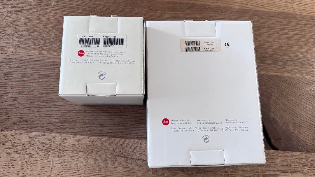 LEICA M6 レンジファインダーカメラ ボディのみ